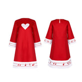 Hazbin Hotel Charlie Kleid Cosplay Outfits